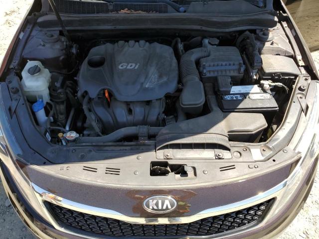 Photo 10 VIN: 5XXGN4A75DG097333 - KIA OPTIMA 