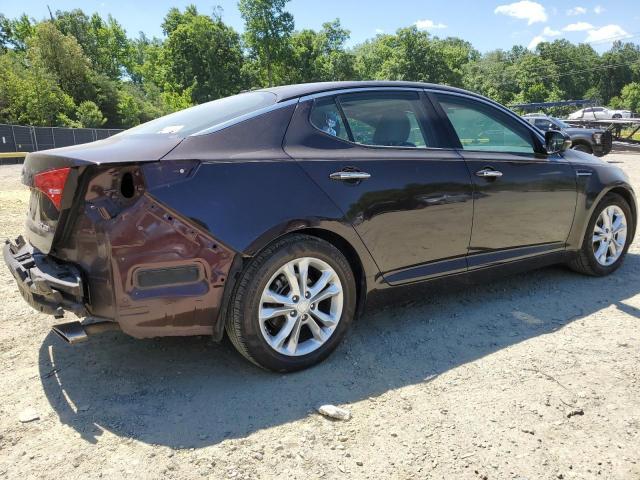 Photo 2 VIN: 5XXGN4A75DG097333 - KIA OPTIMA 