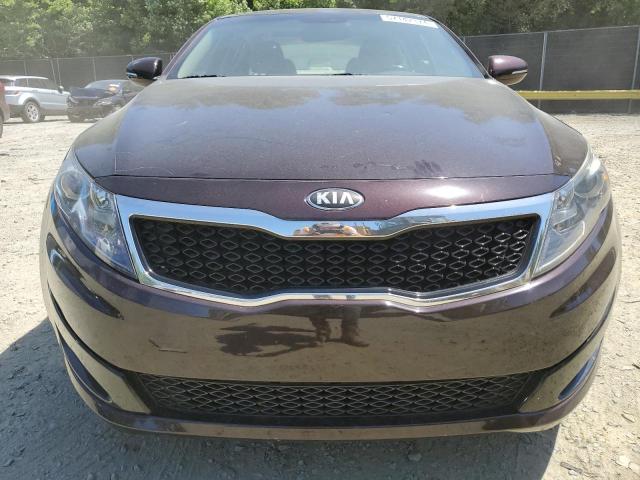 Photo 4 VIN: 5XXGN4A75DG097333 - KIA OPTIMA 