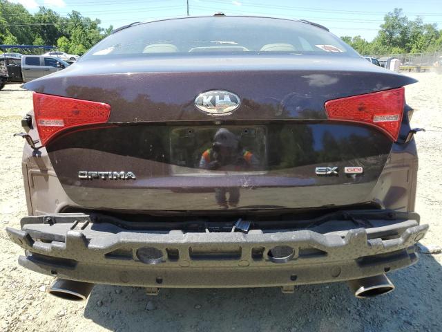 Photo 5 VIN: 5XXGN4A75DG097333 - KIA OPTIMA 