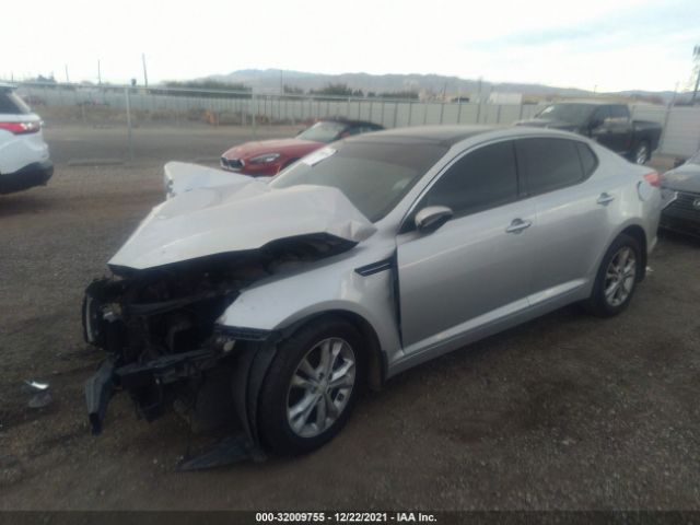 Photo 1 VIN: 5XXGN4A75DG099437 - KIA OPTIMA 