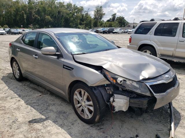 Photo 0 VIN: 5XXGN4A75DG103938 - KIA OPTIMA EX 