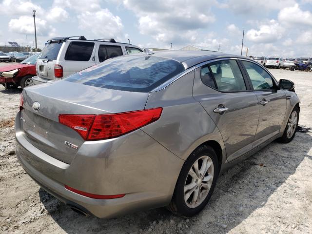 Photo 3 VIN: 5XXGN4A75DG103938 - KIA OPTIMA EX 