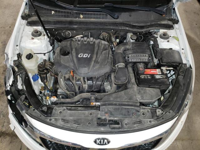 Photo 6 VIN: 5XXGN4A75DG104331 - KIA OPTIMA EX 