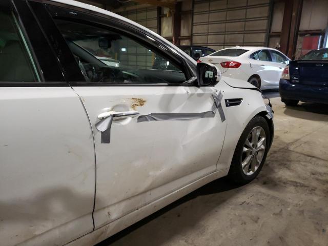 Photo 8 VIN: 5XXGN4A75DG104331 - KIA OPTIMA EX 