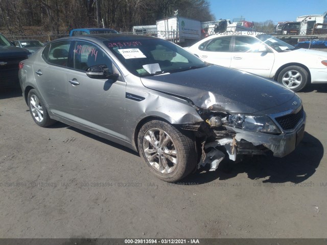 Photo 0 VIN: 5XXGN4A75DG105656 - KIA OPTIMA 