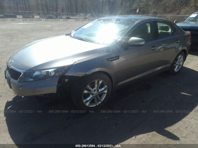 Photo 1 VIN: 5XXGN4A75DG105656 - KIA OPTIMA 