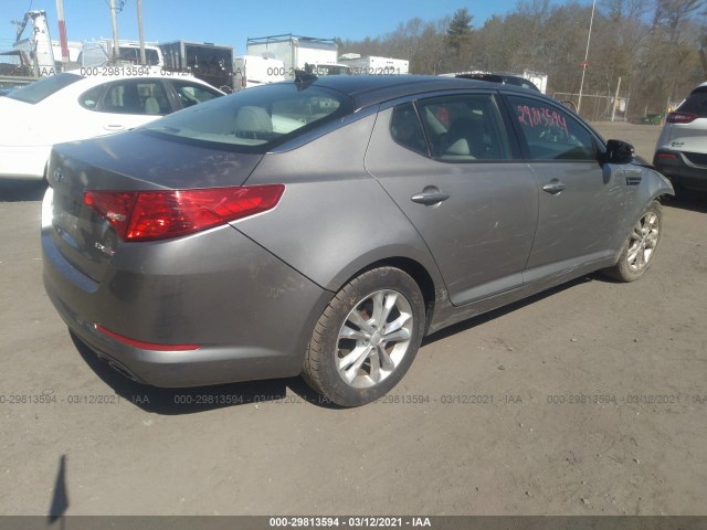 Photo 3 VIN: 5XXGN4A75DG105656 - KIA OPTIMA 