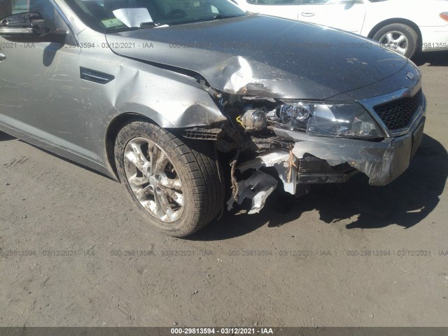 Photo 5 VIN: 5XXGN4A75DG105656 - KIA OPTIMA 