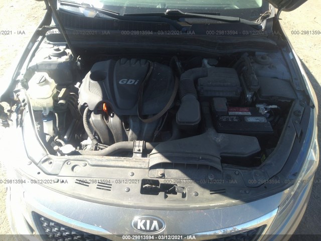 Photo 9 VIN: 5XXGN4A75DG105656 - KIA OPTIMA 