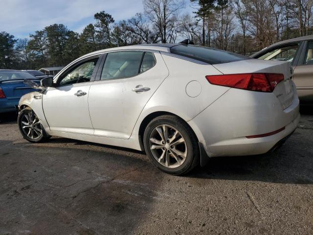 Photo 1 VIN: 5XXGN4A75DG107228 - KIA OPTIMA 