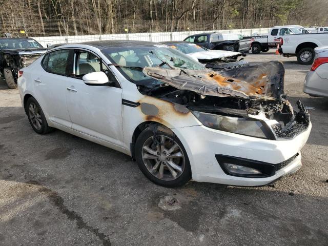 Photo 3 VIN: 5XXGN4A75DG107228 - KIA OPTIMA 