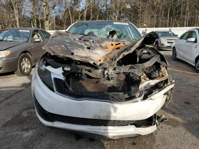 Photo 4 VIN: 5XXGN4A75DG107228 - KIA OPTIMA 