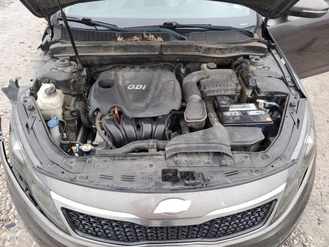 Photo 10 VIN: 5XXGN4A75DG107519 - KIA OPTIMA 