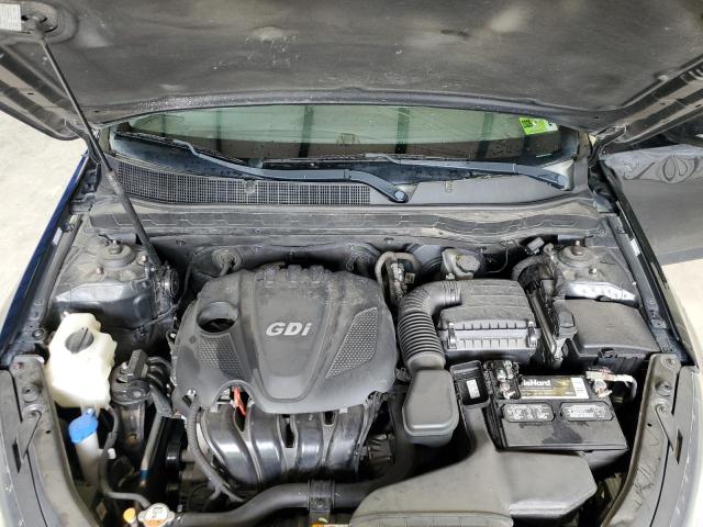 Photo 10 VIN: 5XXGN4A75DG108430 - KIA OPTIMA 