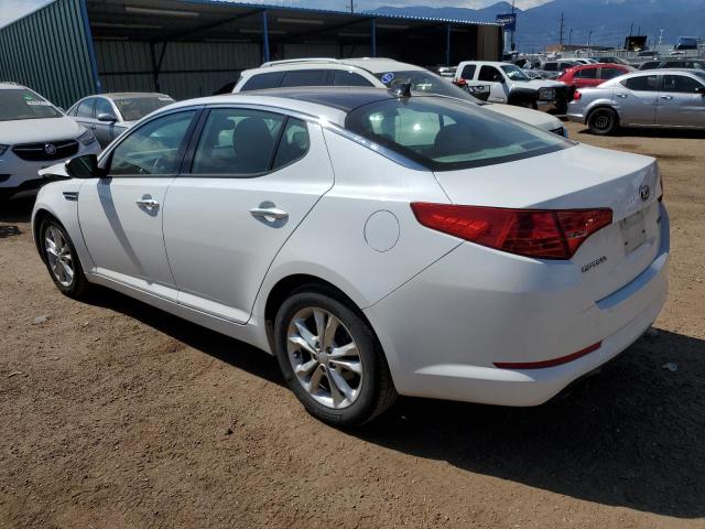 Photo 1 VIN: 5XXGN4A75DG111621 - KIA OPTIMA 