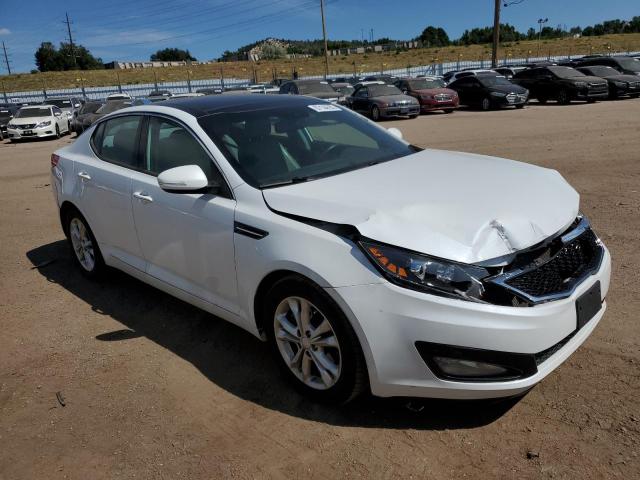 Photo 3 VIN: 5XXGN4A75DG111621 - KIA OPTIMA 