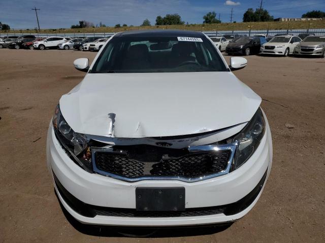 Photo 4 VIN: 5XXGN4A75DG111621 - KIA OPTIMA 