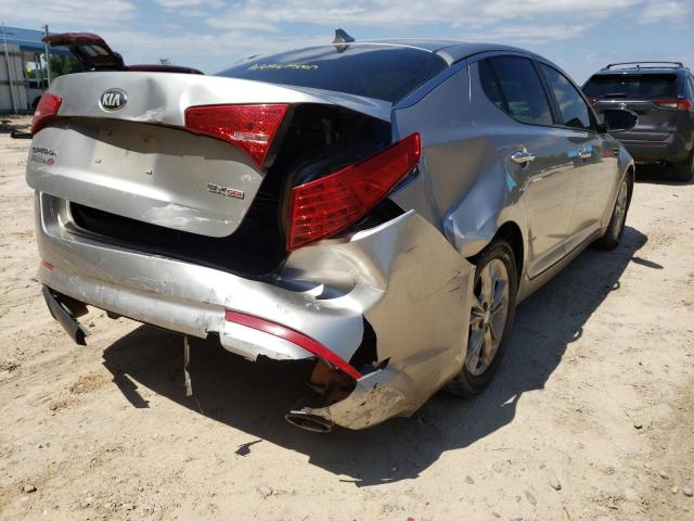 Photo 3 VIN: 5XXGN4A75DG117337 - KIA OPTIMA 