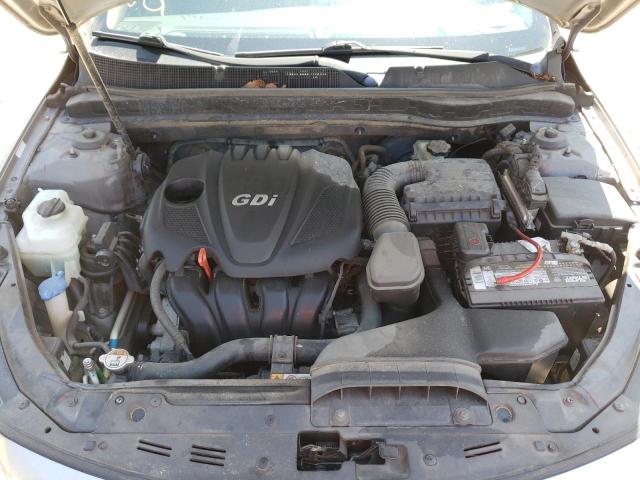 Photo 6 VIN: 5XXGN4A75DG117337 - KIA OPTIMA 