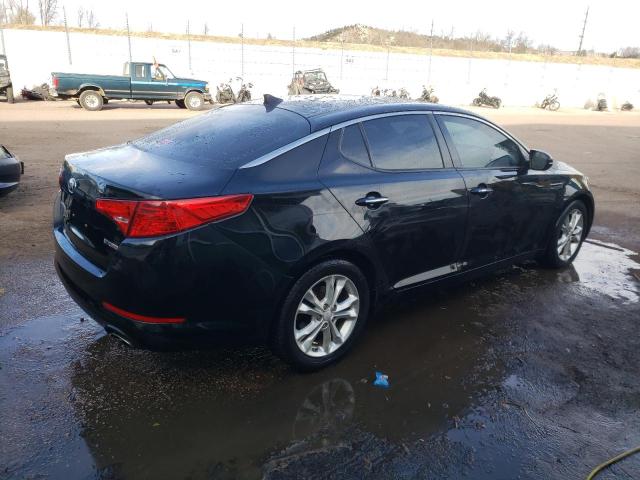 Photo 2 VIN: 5XXGN4A75DG118939 - KIA OPTIMA EX 