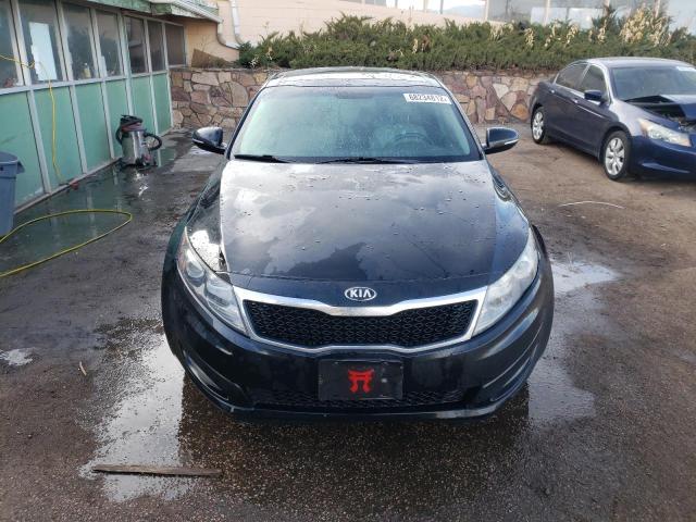 Photo 4 VIN: 5XXGN4A75DG118939 - KIA OPTIMA EX 