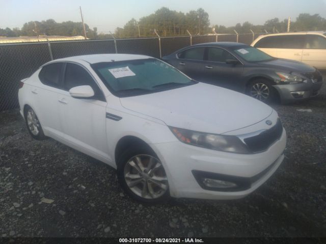 Photo 0 VIN: 5XXGN4A75DG119301 - KIA OPTIMA 