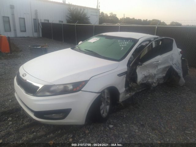 Photo 1 VIN: 5XXGN4A75DG119301 - KIA OPTIMA 