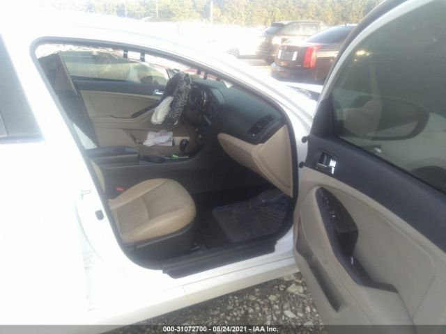 Photo 4 VIN: 5XXGN4A75DG119301 - KIA OPTIMA 