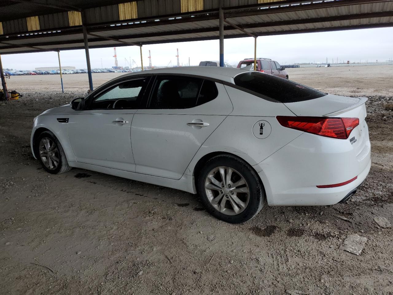 Photo 1 VIN: 5XXGN4A75DG120688 - KIA OPTIMA 