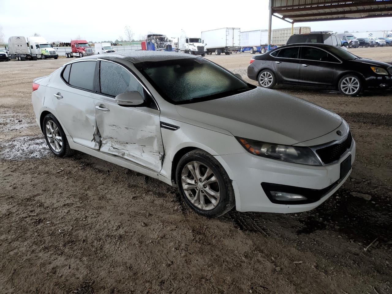 Photo 3 VIN: 5XXGN4A75DG120688 - KIA OPTIMA 