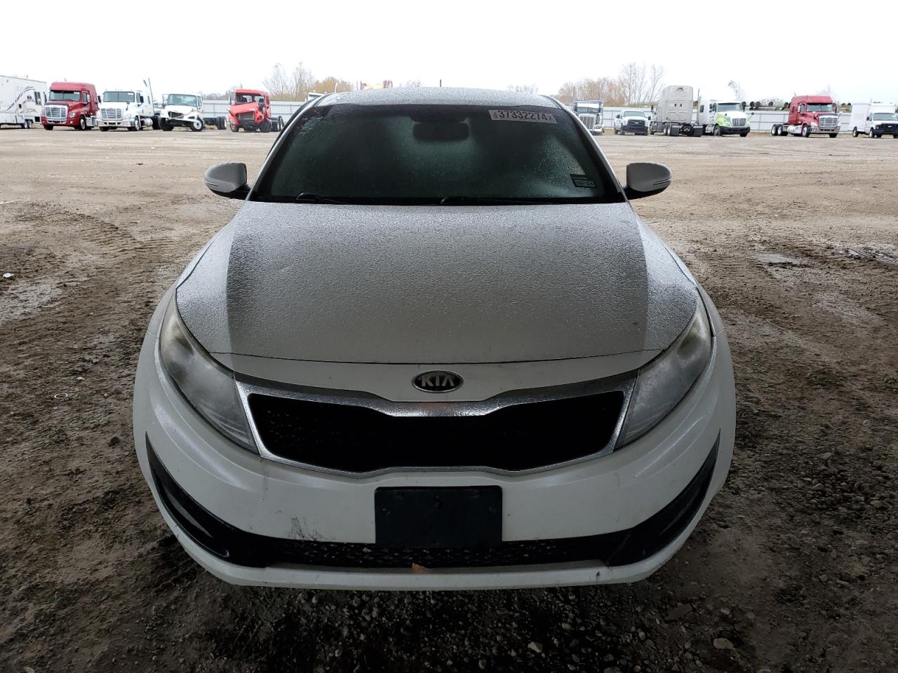 Photo 4 VIN: 5XXGN4A75DG120688 - KIA OPTIMA 