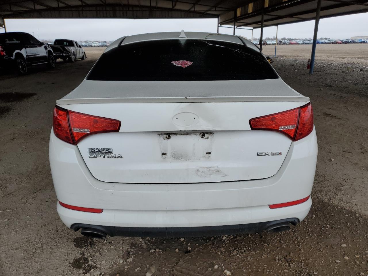 Photo 5 VIN: 5XXGN4A75DG120688 - KIA OPTIMA 