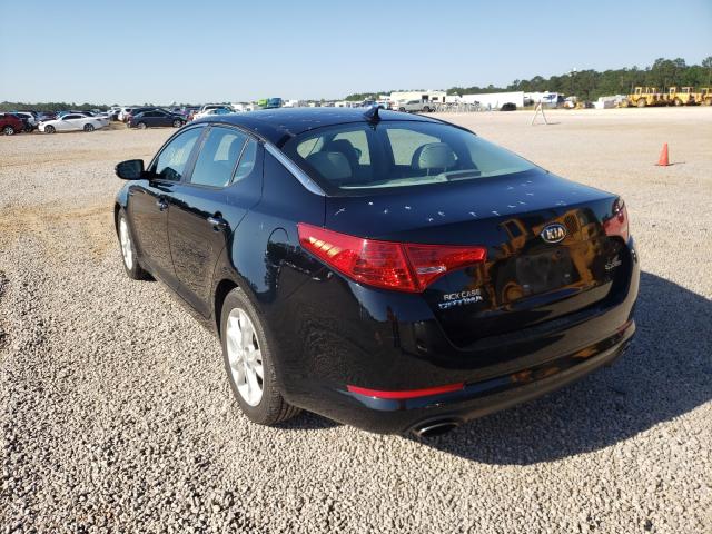 Photo 2 VIN: 5XXGN4A75DG127950 - KIA OPTIMA EX 