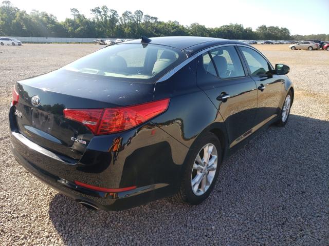 Photo 3 VIN: 5XXGN4A75DG127950 - KIA OPTIMA EX 