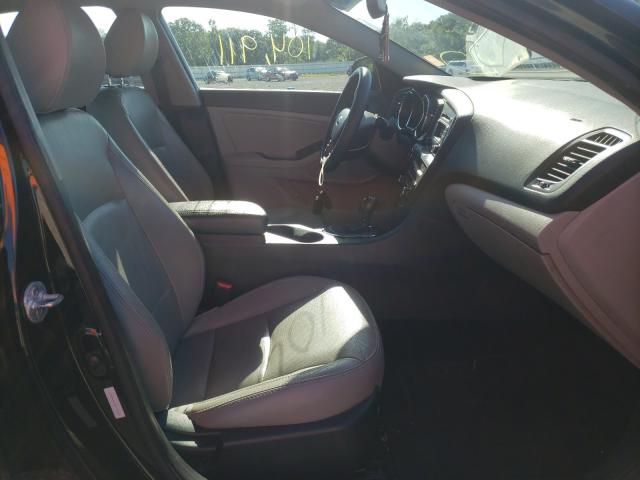 Photo 4 VIN: 5XXGN4A75DG127950 - KIA OPTIMA EX 