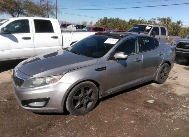 Photo 1 VIN: 5XXGN4A75DG132940 - KIA OPTIMA 