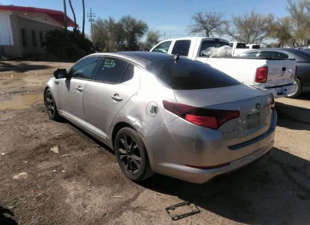 Photo 2 VIN: 5XXGN4A75DG132940 - KIA OPTIMA 