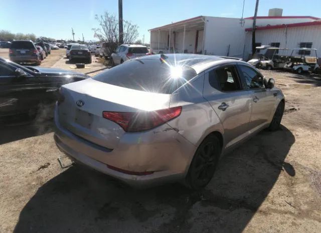 Photo 3 VIN: 5XXGN4A75DG132940 - KIA OPTIMA 