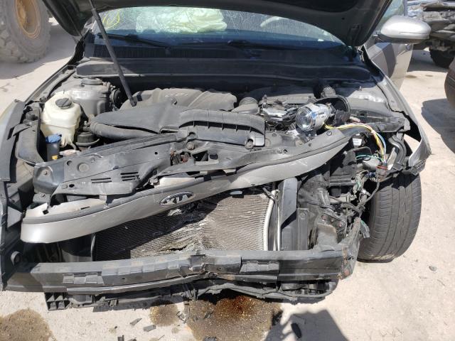 Photo 6 VIN: 5XXGN4A75DG132968 - KIA OPTIMA EX 