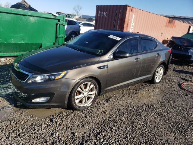 Photo 0 VIN: 5XXGN4A75DG134381 - KIA OPTIMA 