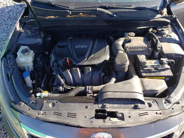 Photo 10 VIN: 5XXGN4A75DG134381 - KIA OPTIMA 