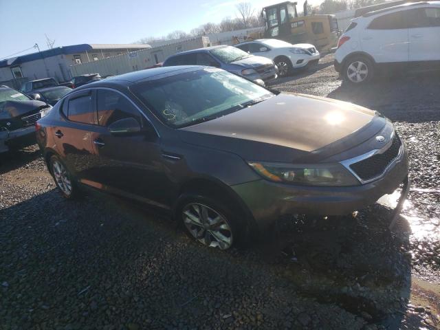 Photo 3 VIN: 5XXGN4A75DG134381 - KIA OPTIMA 