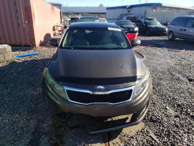 Photo 4 VIN: 5XXGN4A75DG134381 - KIA OPTIMA 