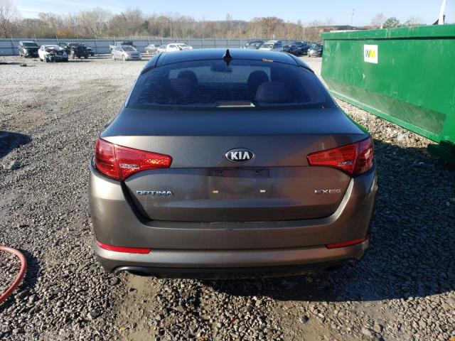 Photo 5 VIN: 5XXGN4A75DG134381 - KIA OPTIMA 