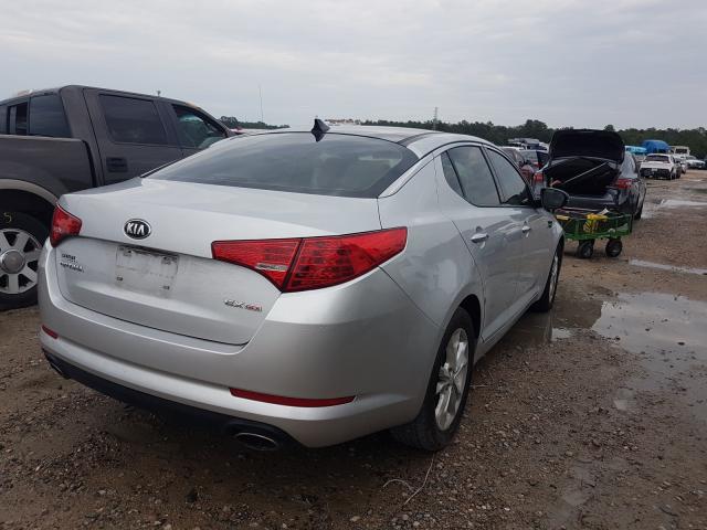 Photo 3 VIN: 5XXGN4A75DG136518 - KIA OPTIMA EX 