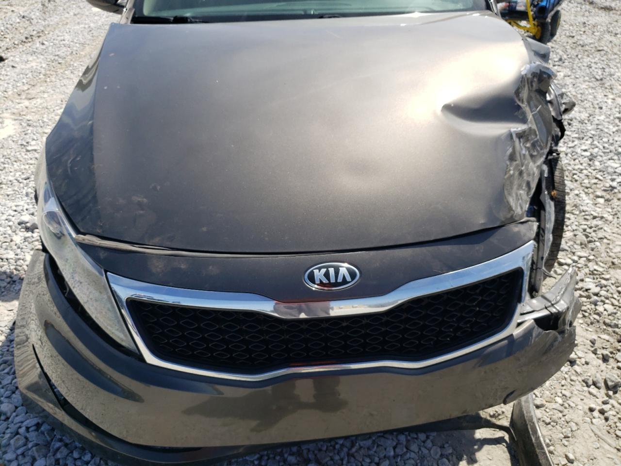 Photo 10 VIN: 5XXGN4A75DG139595 - KIA OPTIMA 