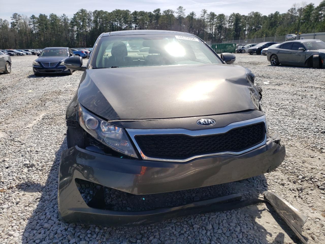 Photo 4 VIN: 5XXGN4A75DG139595 - KIA OPTIMA 