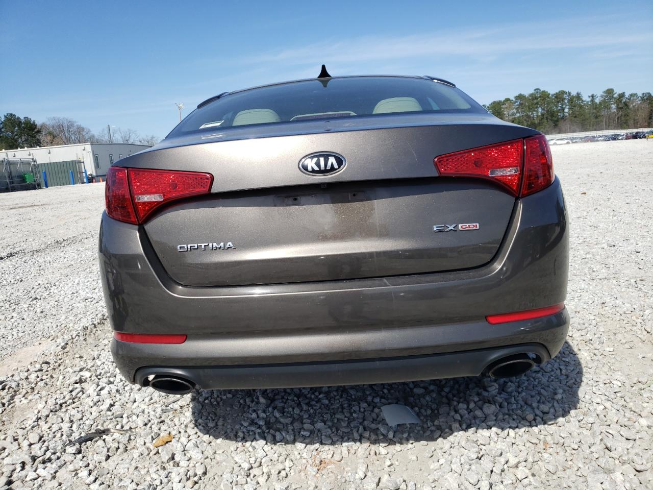 Photo 5 VIN: 5XXGN4A75DG139595 - KIA OPTIMA 