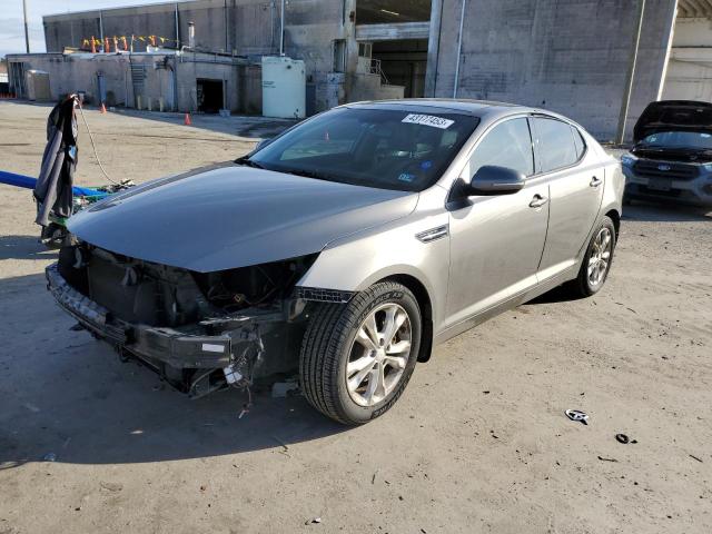 Photo 0 VIN: 5XXGN4A75DG141203 - KIA OPTIMA EX 